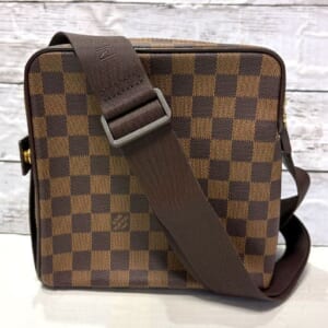 ルイヴィトン ダミエ オラフPM N41442