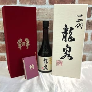 十四代 純米大吟醸 龍泉 720ml 蔵出年 2025