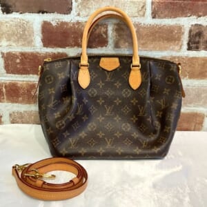 ルイヴィトン モノグラム チュレンPM M48813