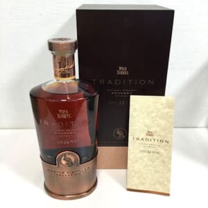 ワイルドターキー 14年  トラディション