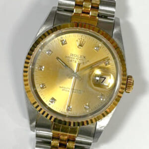 ロレックス デイトジャスト 16233