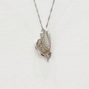 ダイヤモンドネックレス 0.5ct