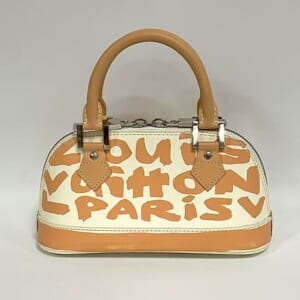 ルイヴィトン モノグラムグラフィティ アルマPM M92178