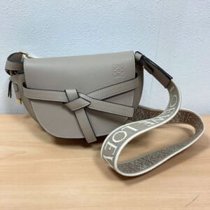 ロエベ ゲートデュアルバッグミニ A650N46X13