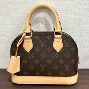 ルイヴィトン モノグラム アルマBB M46990