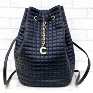 セリーヌ Cチャームバックパック 188373