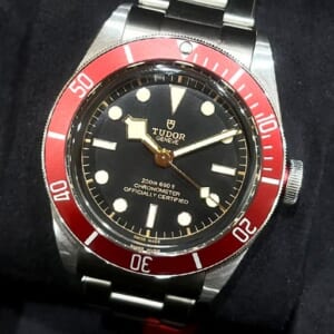 チューダー(チュードル) ヘリテージ ブラックベイ 79230R