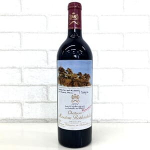 シャトー・ムートン・ロートシルト 2004