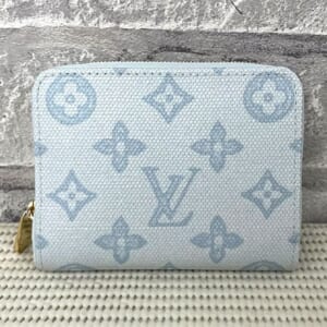 ルイヴィトン モノグラムオリジン ジッピーコインパース M27721
