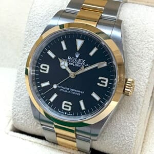 ロレックス エクスプローラー I 124273