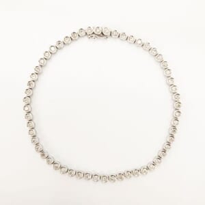 ダイヤモンドテニスブレスレット 1.15ct