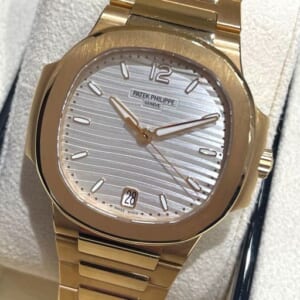パテックフィリップ ノーチラス 7118/1R-001