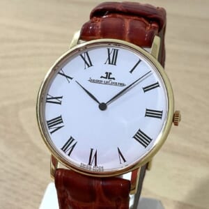 ジャガールクルト 9226.21 ヴィンテージモデル K18YG ケース