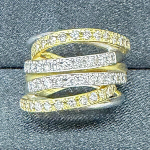 ダイヤモンドリング 1.5ct