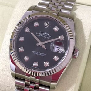 ロレックス デイトジャスト 116234G