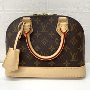 ルイヴィトン モノグラム アルマBB M46990
