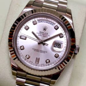 ロレックス デイデイト II 218239