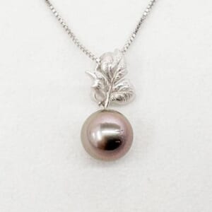 真珠ネックレス 11.5mm