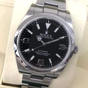 ロレックス エクスプローラー 214270