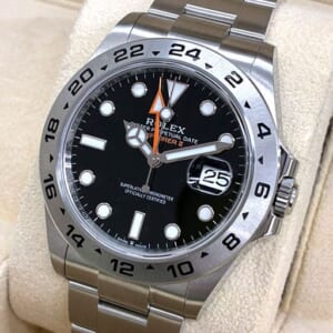 ロレックス エクスプローラーII 226570