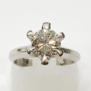 ダイヤモンドリング 1.05ct