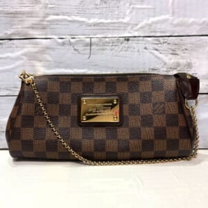 ルイヴィトン ダミエ エヴァ N55213