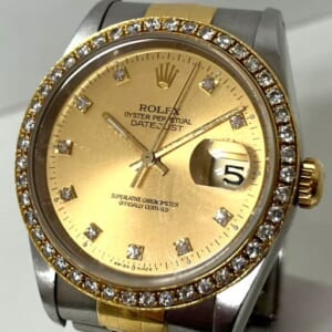 ロレックス デイトジャスト 16233G