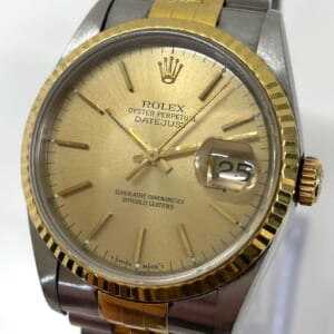 ロレックス デイトジャスト 16233