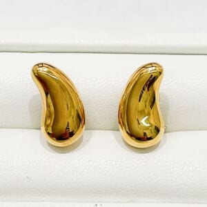 ティファニー ビーンイヤリング