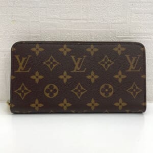 ルイヴィトン モノグラム ジッピーウォレット M41894