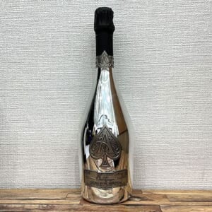 アルマン・ド・ブリニャック ブラン・ド・ブラン シルバー ※ボトルダメージ無