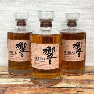 響 ブレンダーズチョイス など3点