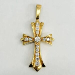 ダイヤモンドペンダントトップ 1.52ct