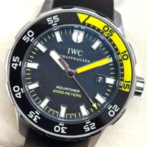 IWC アクアタイマーオートマチック IW356802