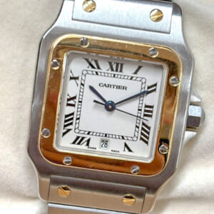 カルティエ サントスガルベ W20012C4