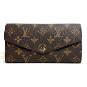 ルイヴィトン モノグラム ポルトフォイユサラ M60531