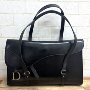 ディオール サドルバッグ