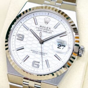 ロレックス ランドドゥエラー 40 127334