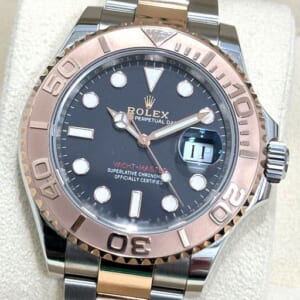 ロレックス ヨットマスター 40 126621