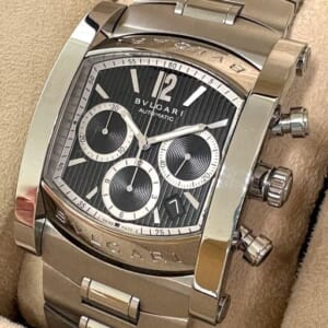 ブルガリ アショーマ クロノグラフ AA48SCH