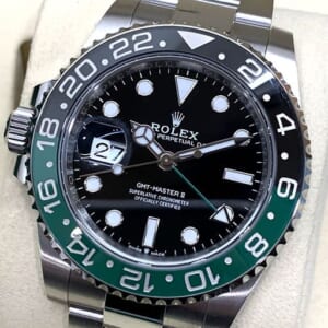 ロレックス GMTマスターII 126720