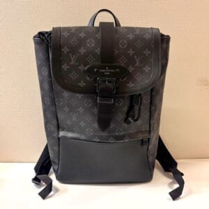 ルイヴィトン モノグラムエクリプス ソミュールバックパック M45913