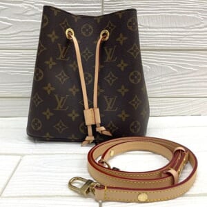 ルイヴィトン モノグラム ネオノエBB M46581