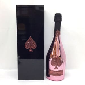 アルマン・ド・ブリニャック ロゼ ピンク