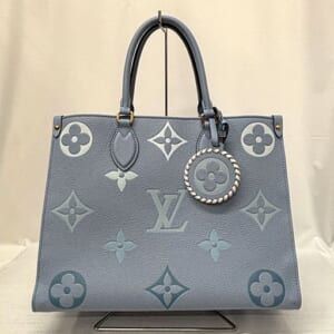 ルイヴィトン モノグラムアンプラント オンザゴーMM M45718