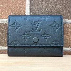 ルイヴィトン モノグラムシャドウ ヴィクターウォレット M12635