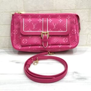 ルイヴィトン モノグラム マキシポシェットアクセソワール M46161