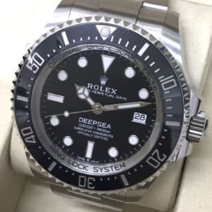 ロレックス ディープシー 136660