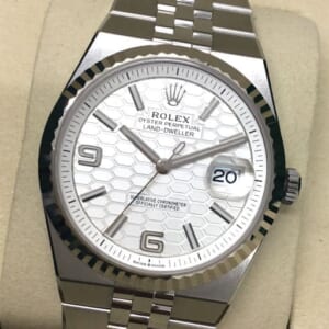 ロレックス ランドドゥエラー 40 127334