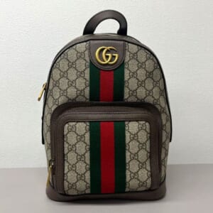 グッチ GGスプリーム オフディアシェリーラインバックパック 547965